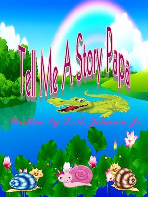 cover image of Tell Me a Story Papa